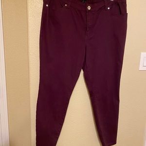 Forever 21 Skinny Jeans